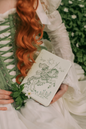 OG Horse Girl Kindle Case - Siren & Swan X Emiscape: 11th Gen Paperwhite (2022-2024 6.8 inch)