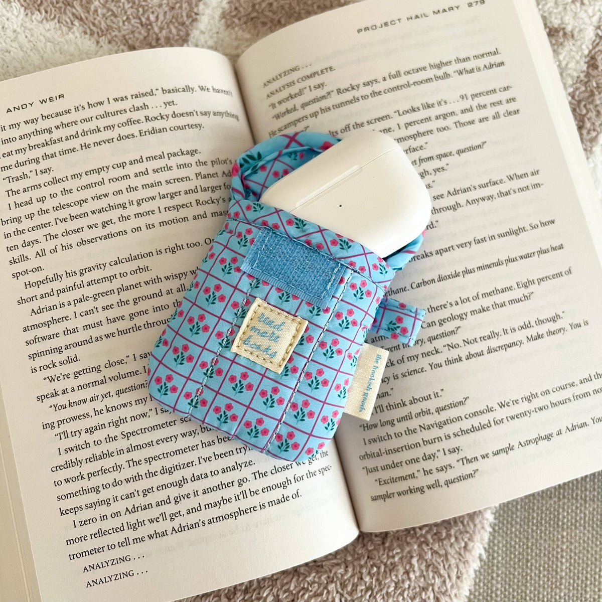 Read More Books Sleeve: E-Reader