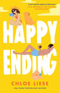 Happy Ending by Chloe Liese: Paperback; 384 pages / English