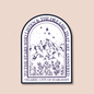 Velaris Sticker | Fantasy | ACOTAR