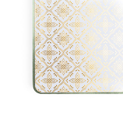 Storybook In Vintage Olive Dot Grid Notebook: Dot Grid / A5: 192 Pages