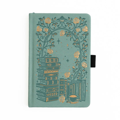 Books of Beauty Notebook: IN STOCK / Dot Grid / B5: 160 Pages