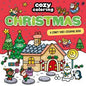 Cozy Coloring: Christmas: Cozy Coloring