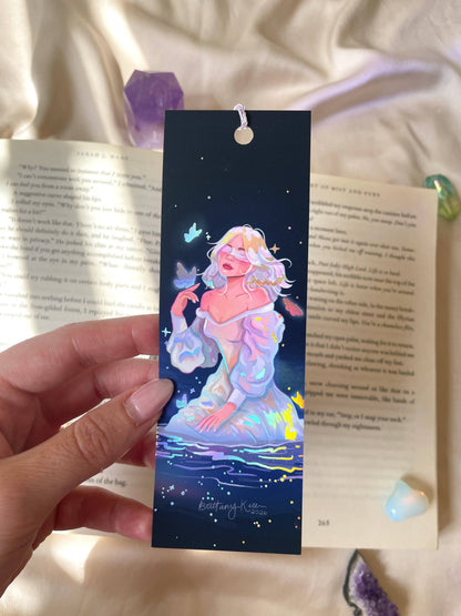 The Diviner *Iridescent Foil* Bookmark