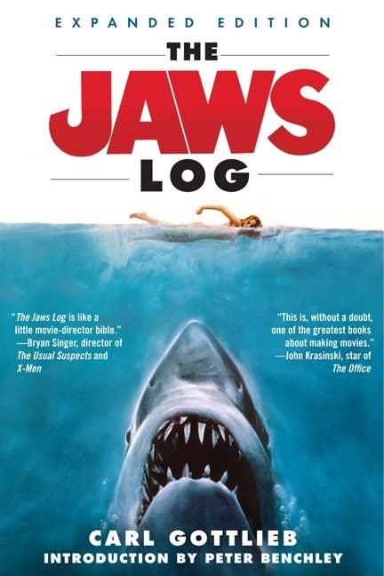 The Jaws Log : Expanded Edition : Carl Gottlieb