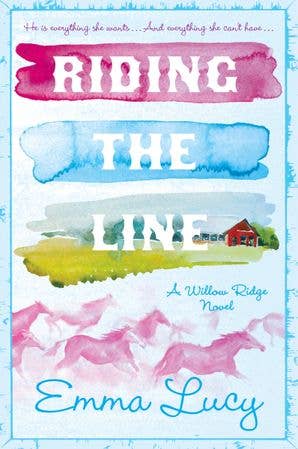 Riding the Line : Emma Lucy