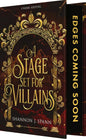 Stage Set For Villains: