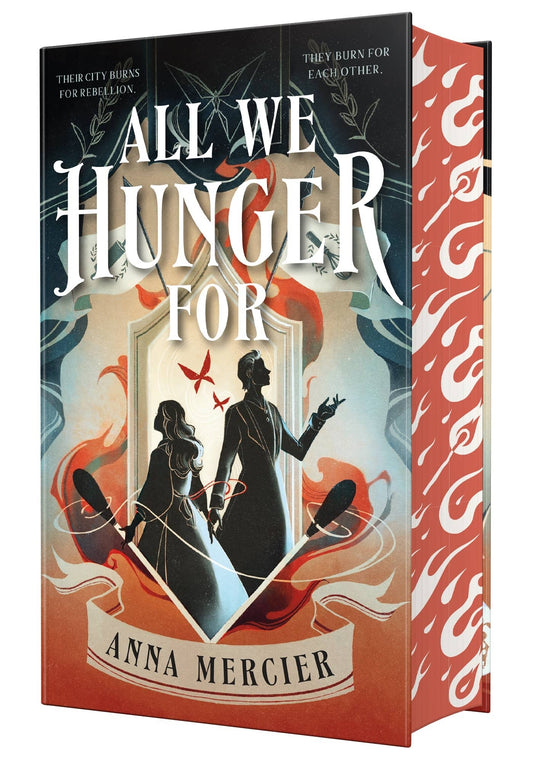 All We Hunger For