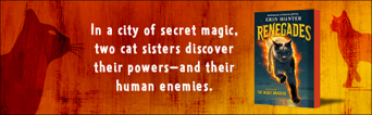 Renegades #1: The Magic Awakens : Erin Hunter