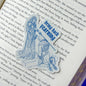 Medieval Romance Bookish Gift Kindle Sticker Booktook 