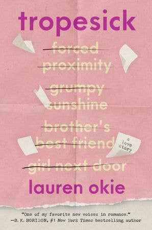 Tropesick: Lauren Okie