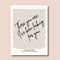 There you are | Rhysand Sticker | Fantasy | ACOTAR