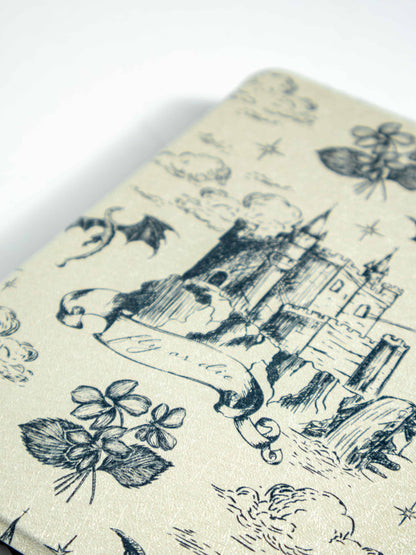 Dragon Academy - Kindle Case: Kindle Paperwhite (12th Gen) / Kindle Colorsoft