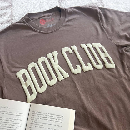 Book Club Tee: Matcha / Small