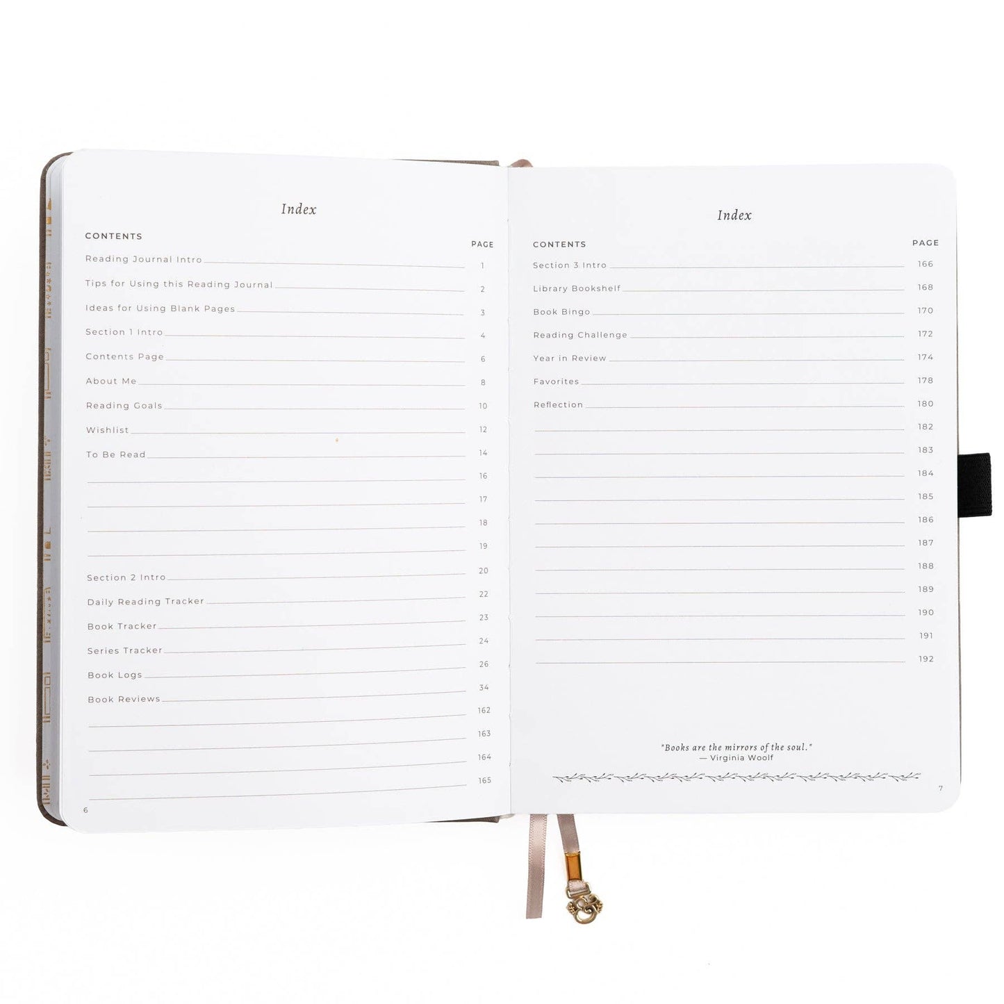 A5 Reading Journal: Dragon Spire: PREORDER ONLY