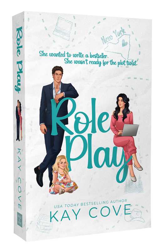 Role Play by Kay Cove: Paperback; 464 pages / English