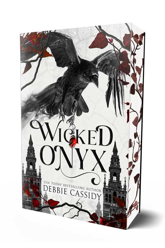 Wicked Onyx (Special Edition) by Debbie Cassidy: Paperback; 368 pages / English