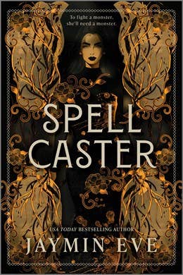 Spellcaster : Jaymin Eve