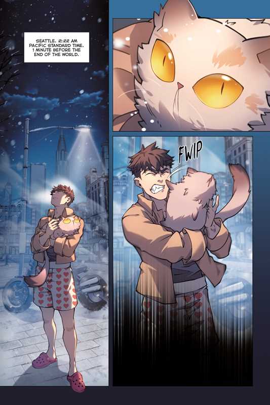 Dungeon Crawler Carl, Vol. 1 (Graphic Novel) by Matt Dinniman: Paperback; 320 pages / English