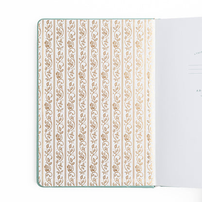 A5 Reading Journal: Books of Beauty: PREORDER ONLY