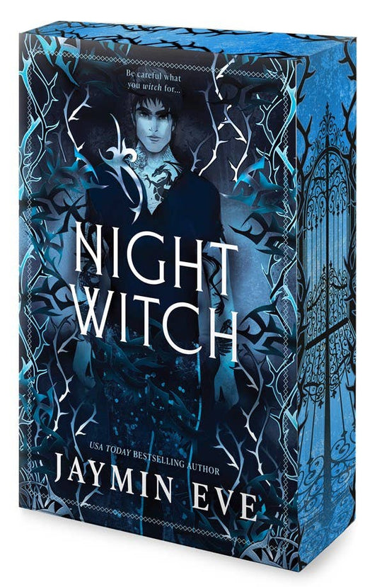 Night Witch: Jaymin Eve