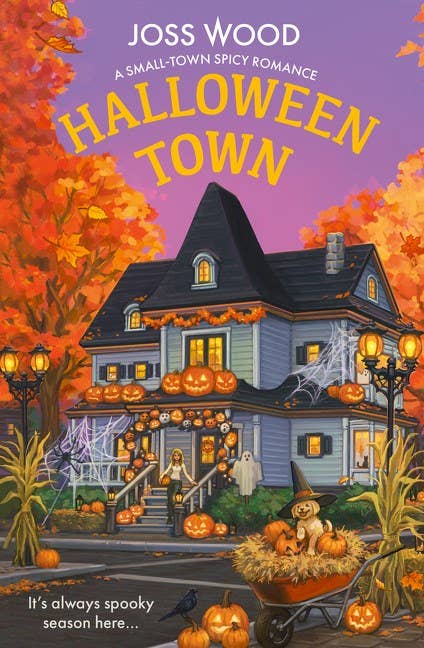Halloween Town: Joss Wood