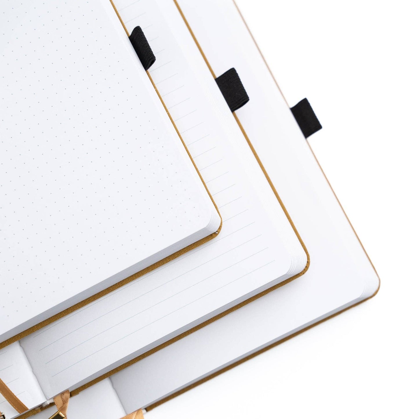 Books of Beauty Notebook: IN STOCK / Dot Grid / B5: 160 Pages