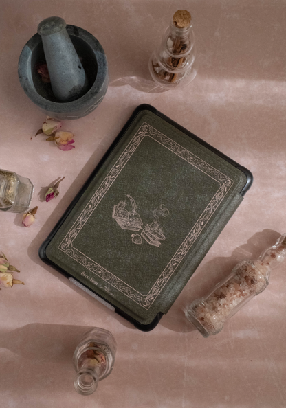 Witching Hour Kindle Case - Siren & Swan X Emiscape: 11th Gen Paperwhite (2022- 2024 6.8 inch)