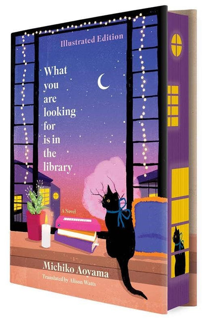 What You Are Looking For Is in the Library Illust. Edition