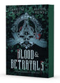 Blood & Betrayals by Jeanette Rose: Paperback; 816 pages / English