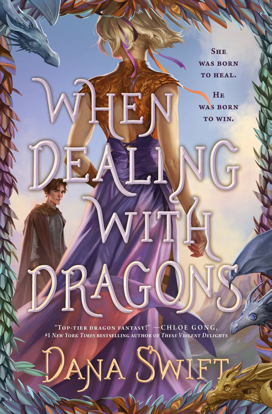 When Dealing With Dragons