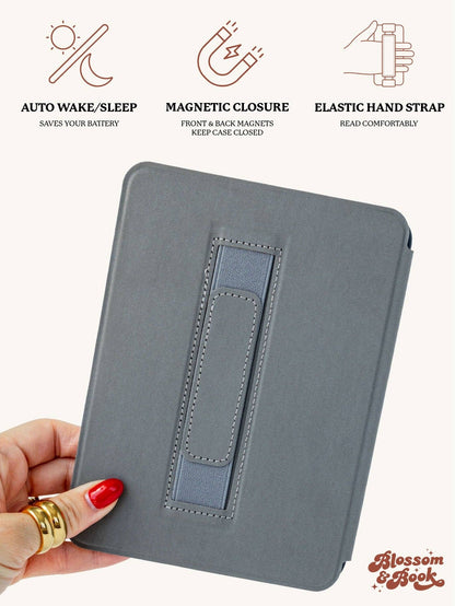 Dragon Academy - Kindle Case: Kindle Paperwhite (11th Gen) 2021 Model