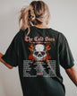 Twilight Forks, WA Paranormal Tour Band Tee: Black / XL