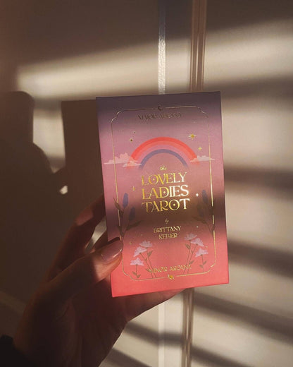 Lovely Ladies Tarot Deck