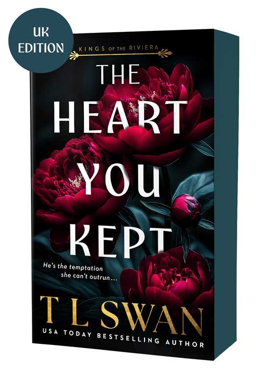Heart You Kept by T L Swan: Paperback; 512 pages / English