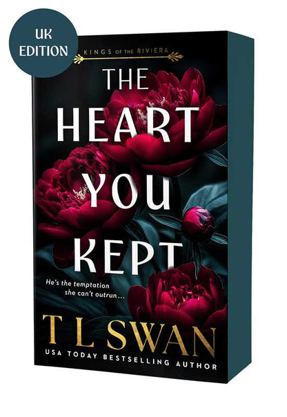 Heart You Kept by T L Swan: Paperback; 512 pages / English