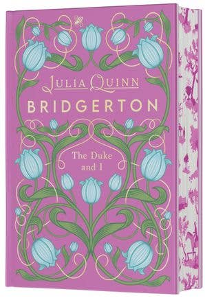 Duke And I Deluxe Collector's Edition, The : Julia Quinn