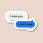 ACOTAR Sticker | Fantasy