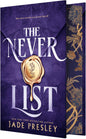 Never List (Deluxe Limited Edition):