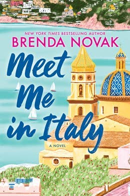 Meet Me In Italy: Brenda Novak