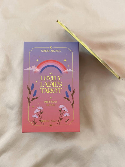 Lovely Ladies Tarot Deck