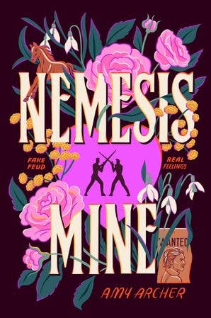 Nemesis Mine: Amy Archer