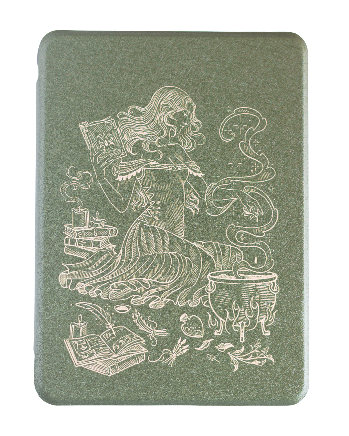Witching Hour Kindle Case - Siren & Swan X Emiscape: 11th Gen Paperwhite (2022- 2024 6.8 inch)