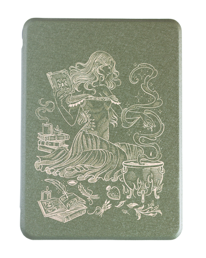 Witching Hour Kindle Case - Siren & Swan X Emiscape: 11th Gen Paperwhite (2022- 2024 6.8 inch)