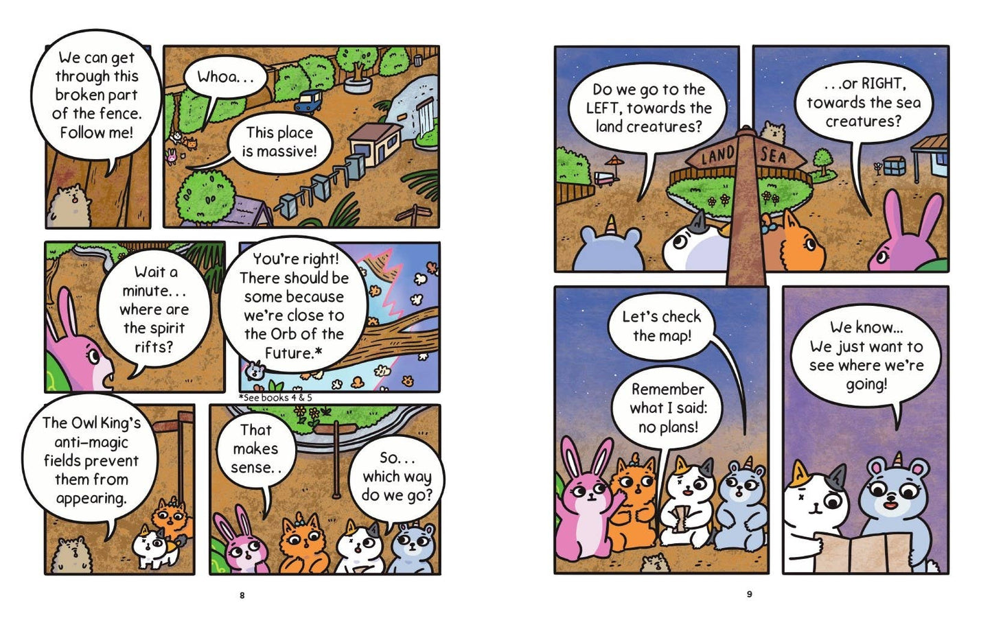 Cat & Cat Adventures: The Lair of the Owl King : Susie Yi