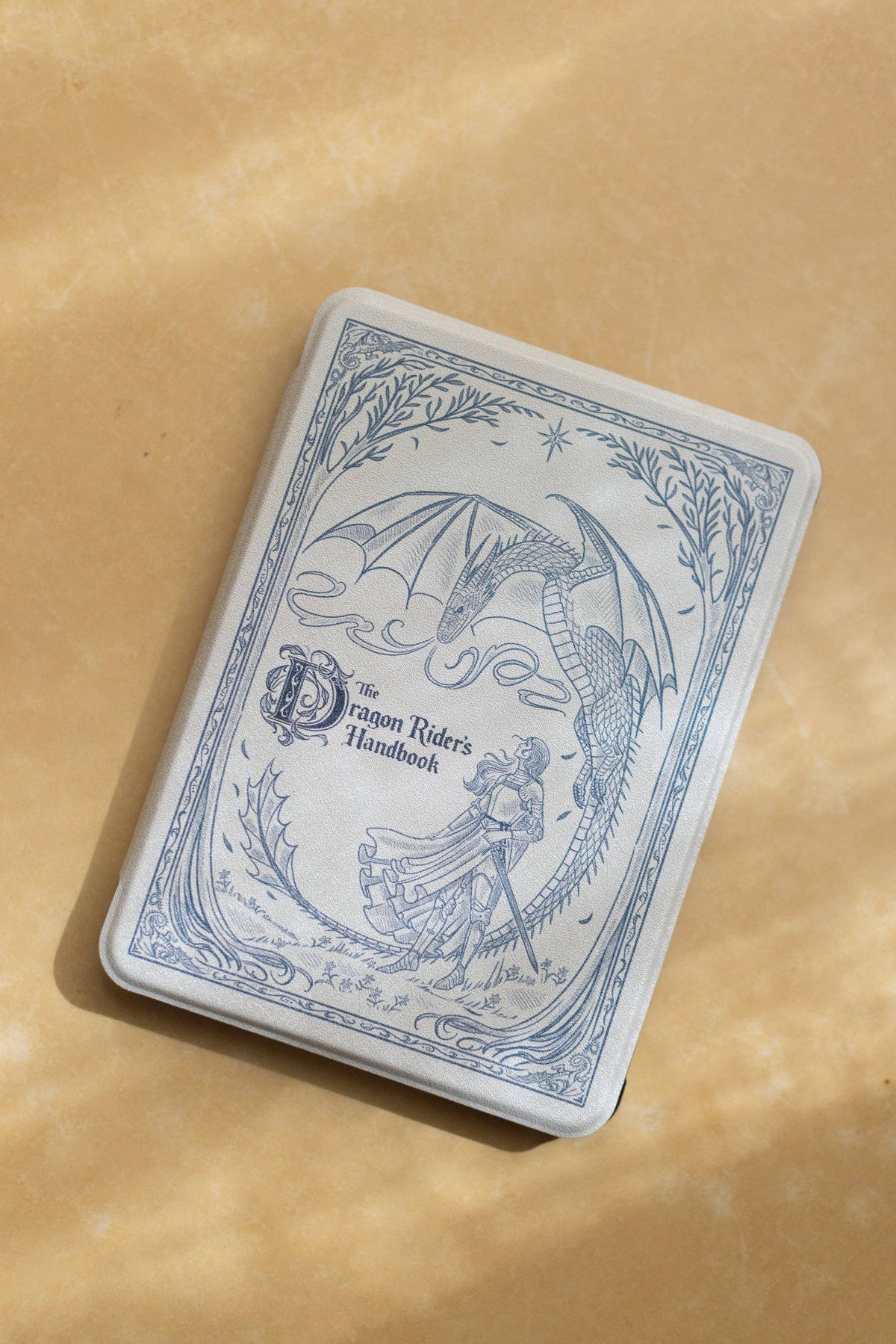 The Dragon Rider's Handbook Kindle Case - Siren & Swan X Emiscape: 11th Gen Paperwhite (2022- 2024 6.8 inch)