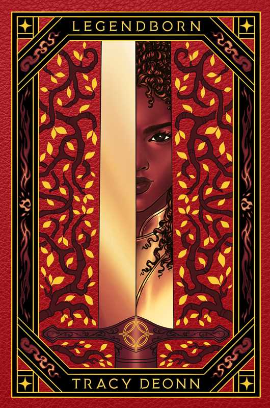 Legendborn (Collector's Edition) by Tracy Deonn: Paper Over Board; 528 pages / English