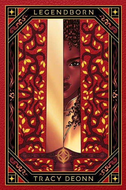 Legendborn (Collector's Edition) by Tracy Deonn: Paper Over Board; 528 pages / English