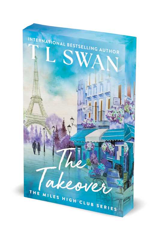 Takeover by T L Swan: Paperback; 432 pages / English
