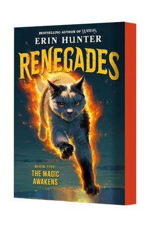 Renegades #1: The Magic Awakens : Erin Hunter